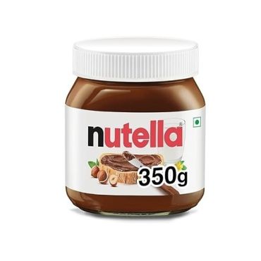 Nutella Hazelnut Spread 350Gm, 15 Pieces Per Carton